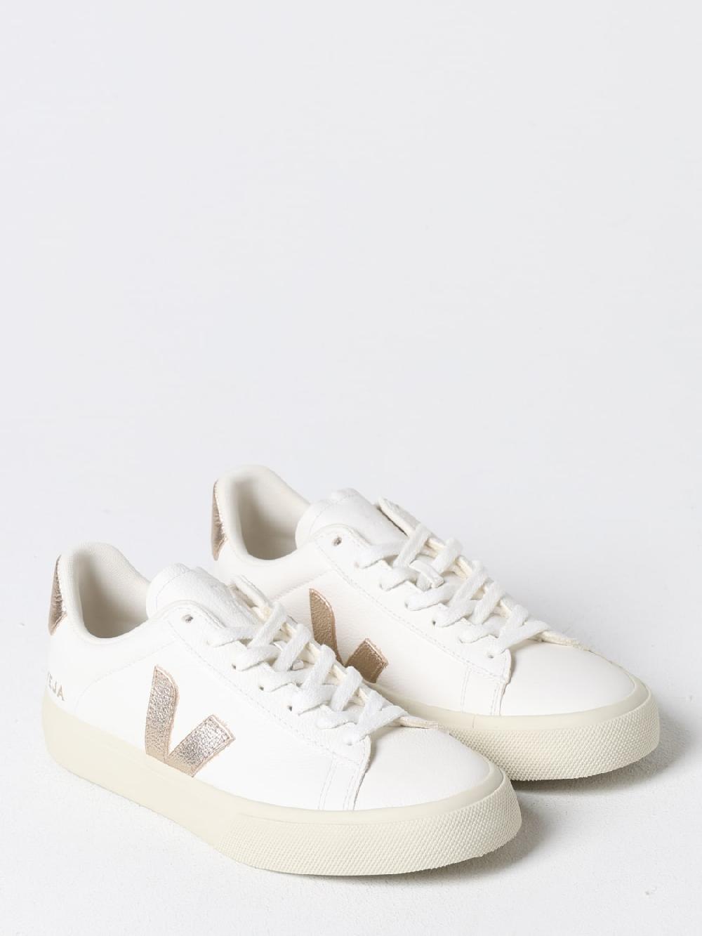 Giglio Sneakers Campo Veja In Pelle