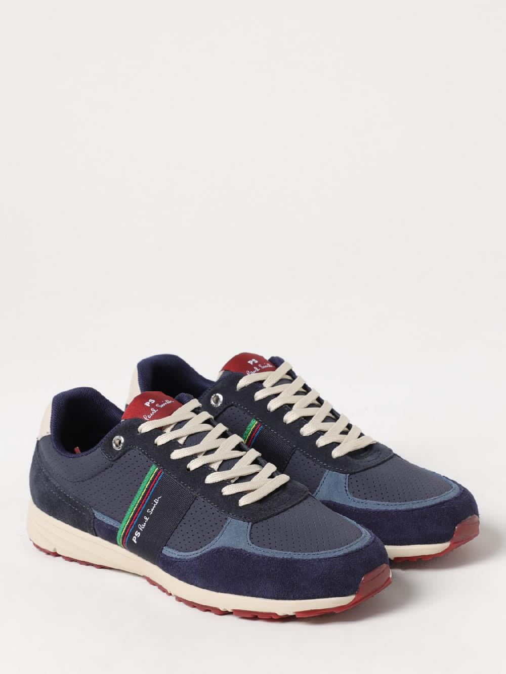 Giglio Sneakers Huey PS Paul Smith In Pelle