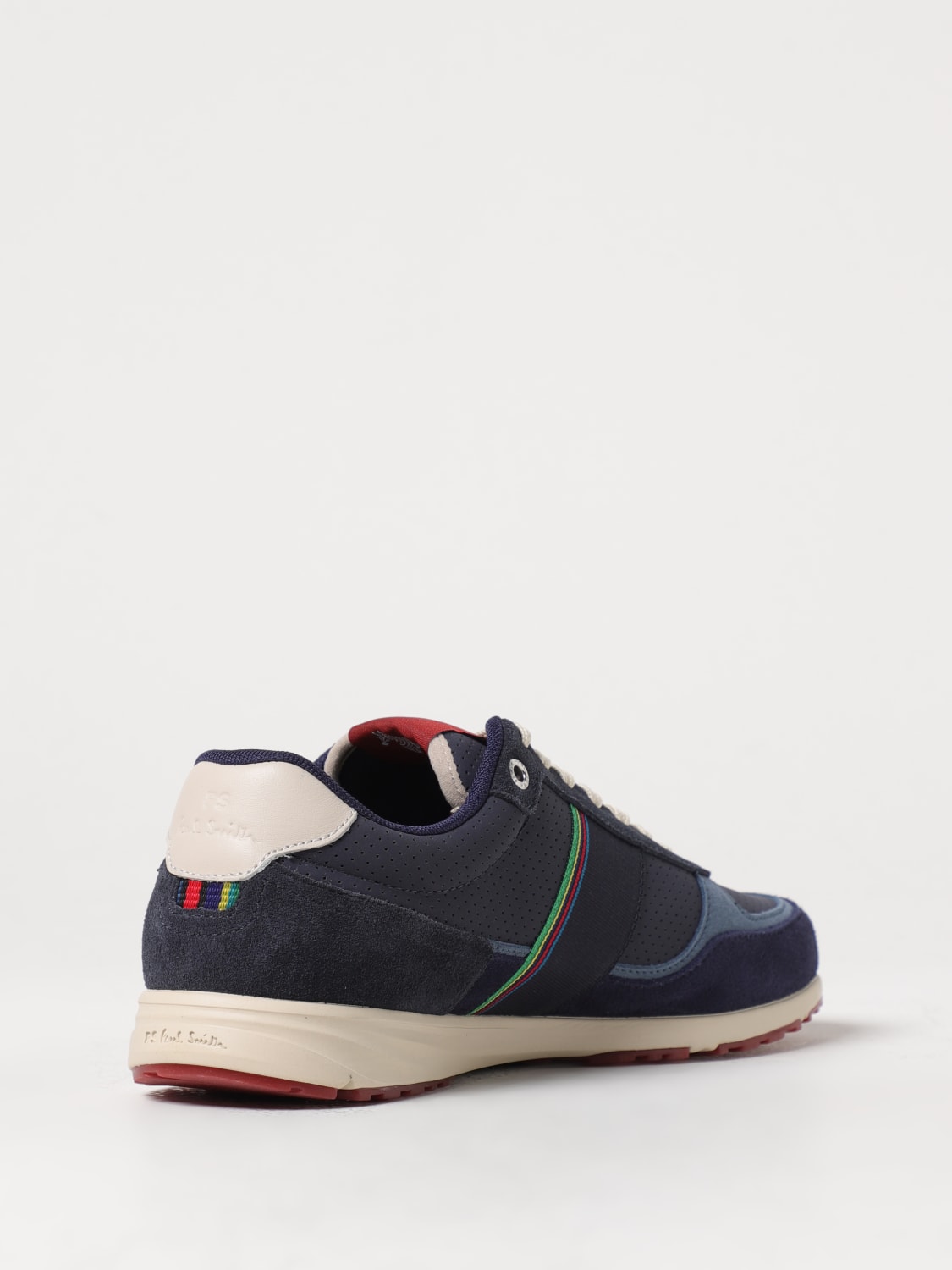 Giglio Sneakers Huey PS Paul Smith In Pelle