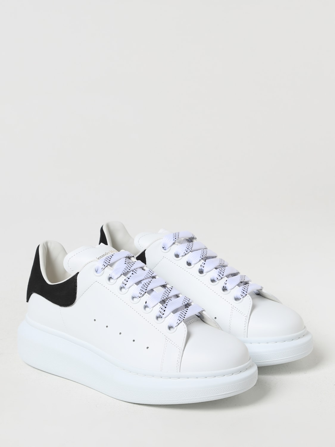 Giglio Sneakers Larry Alexander McQueen In Pelle