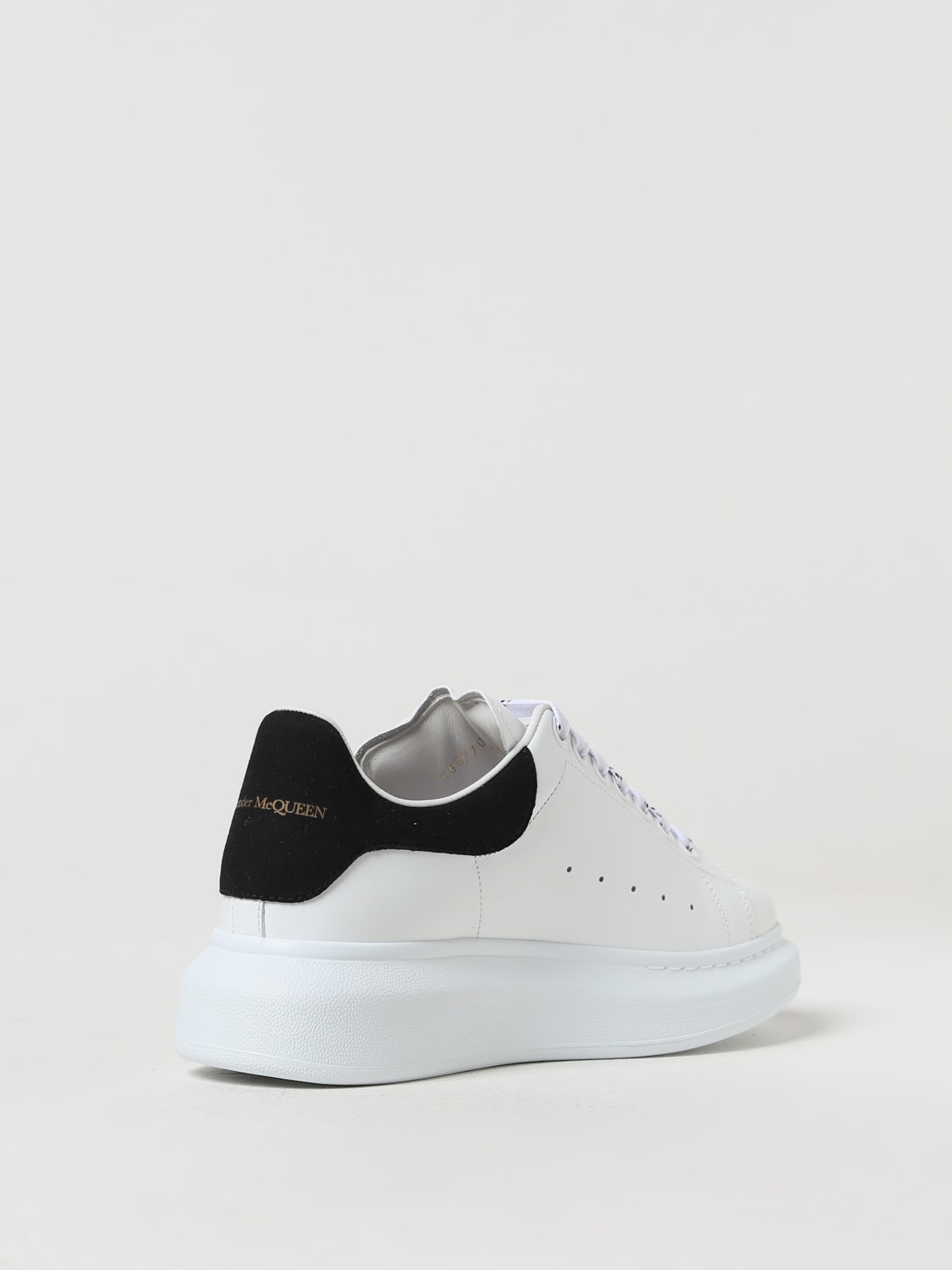 Giglio Sneakers Larry Alexander McQueen In Pelle
