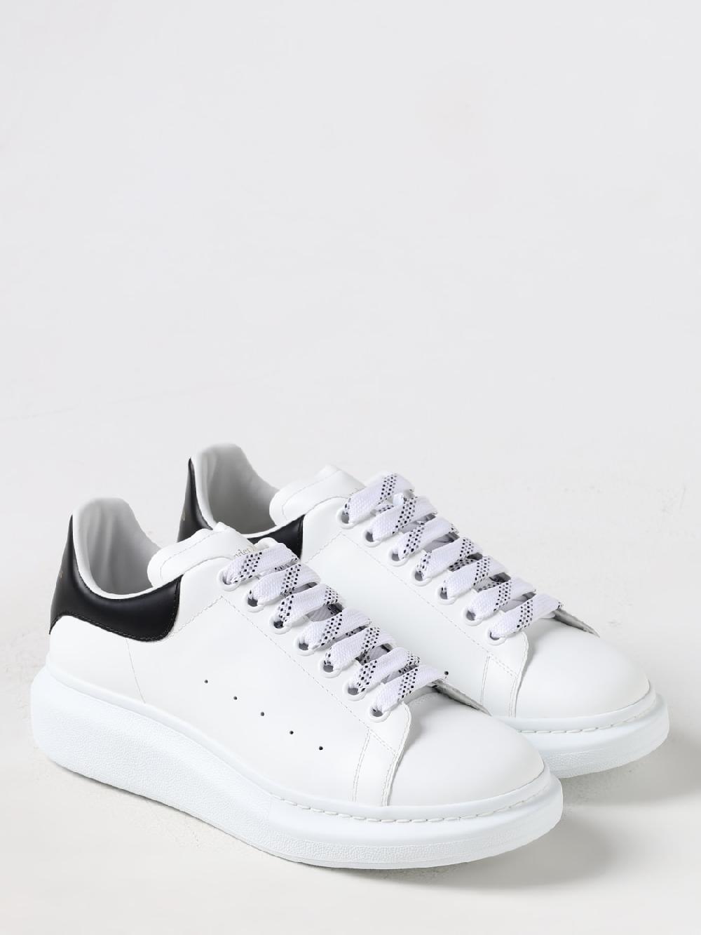Giglio Sneakers Larry Alexander McQueen In Pelle
