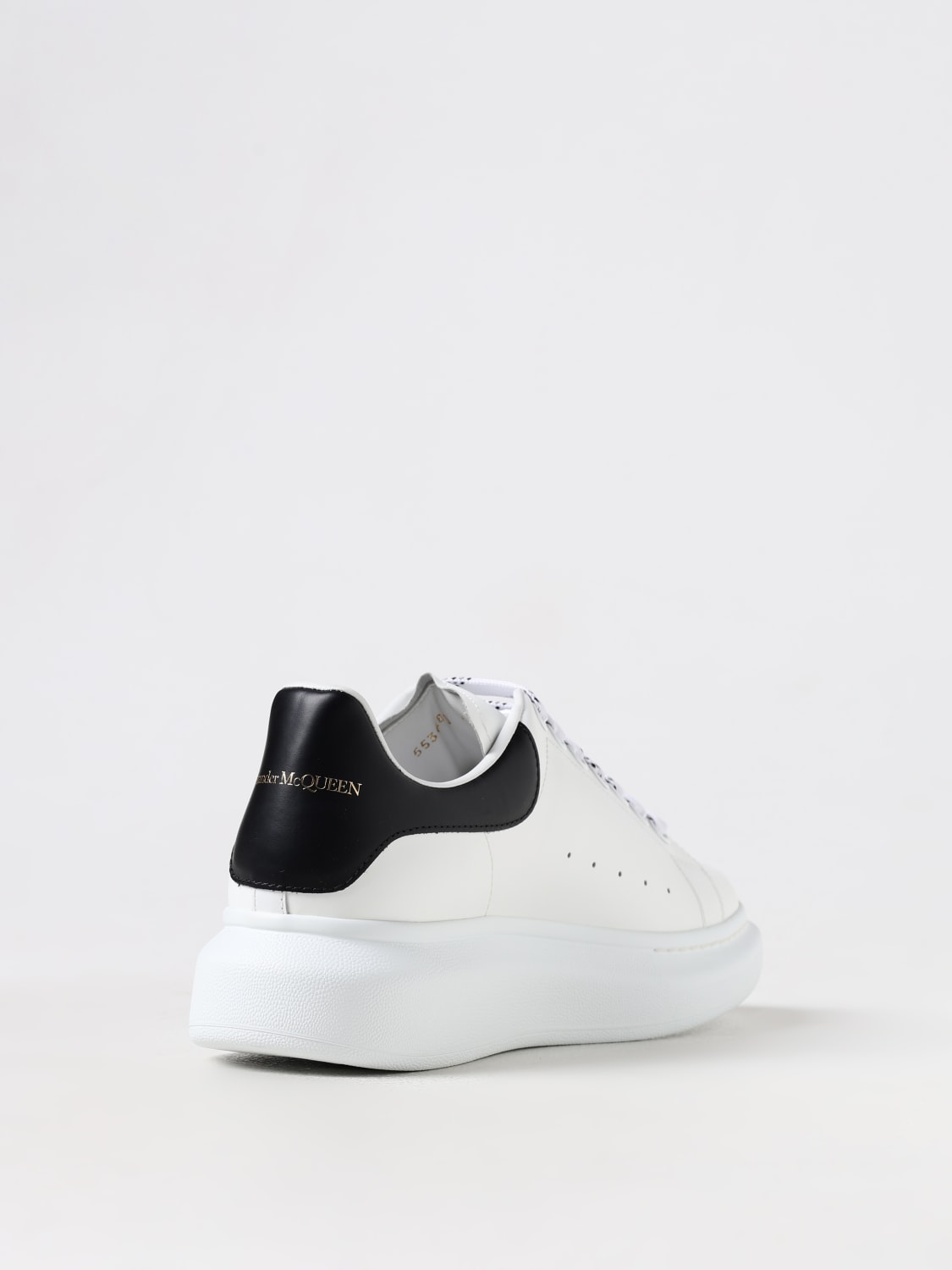 Giglio Sneakers Larry Alexander McQueen In Pelle