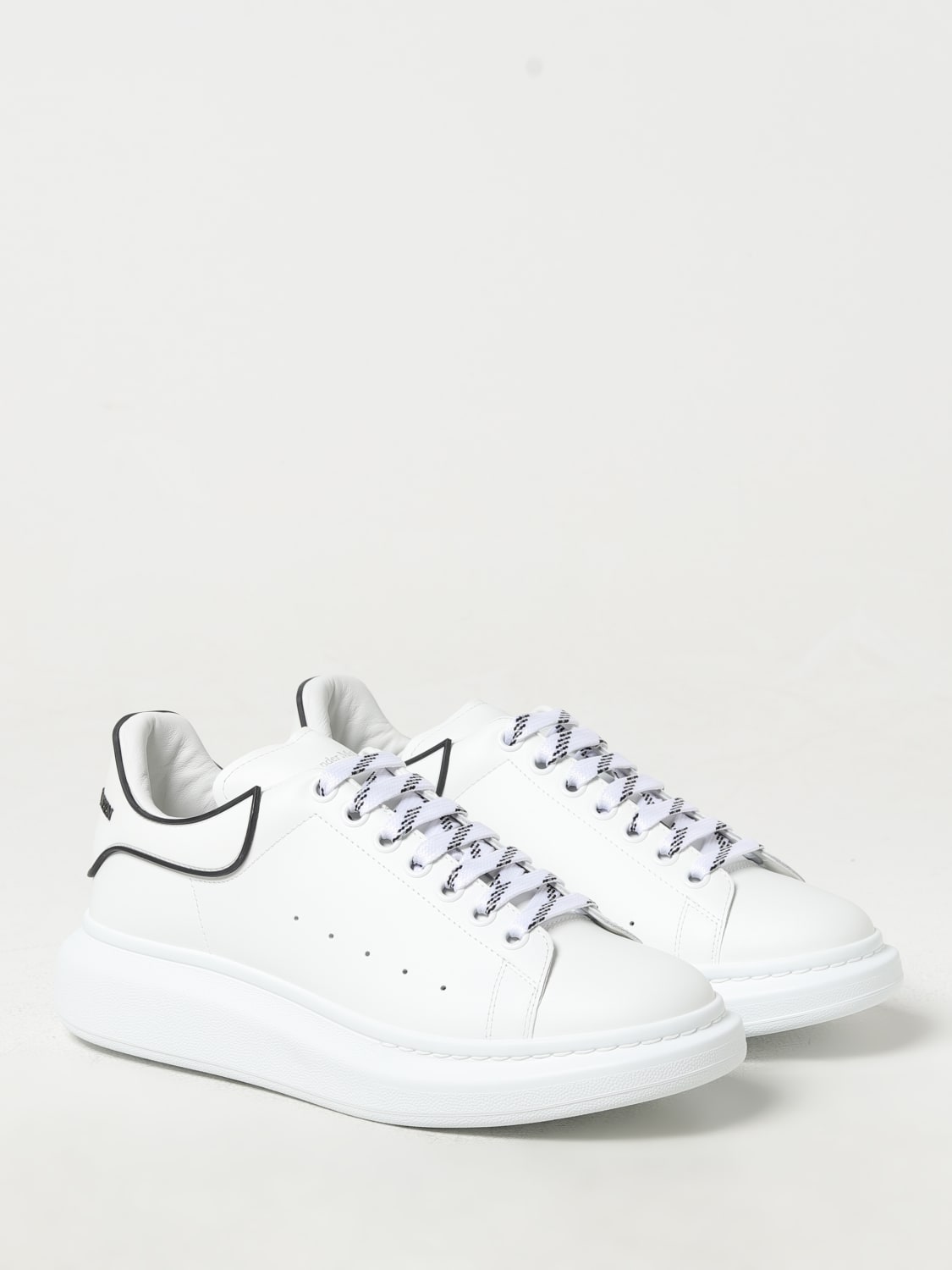 Giglio Sneakers Larry Alexander McQueen In Pelle