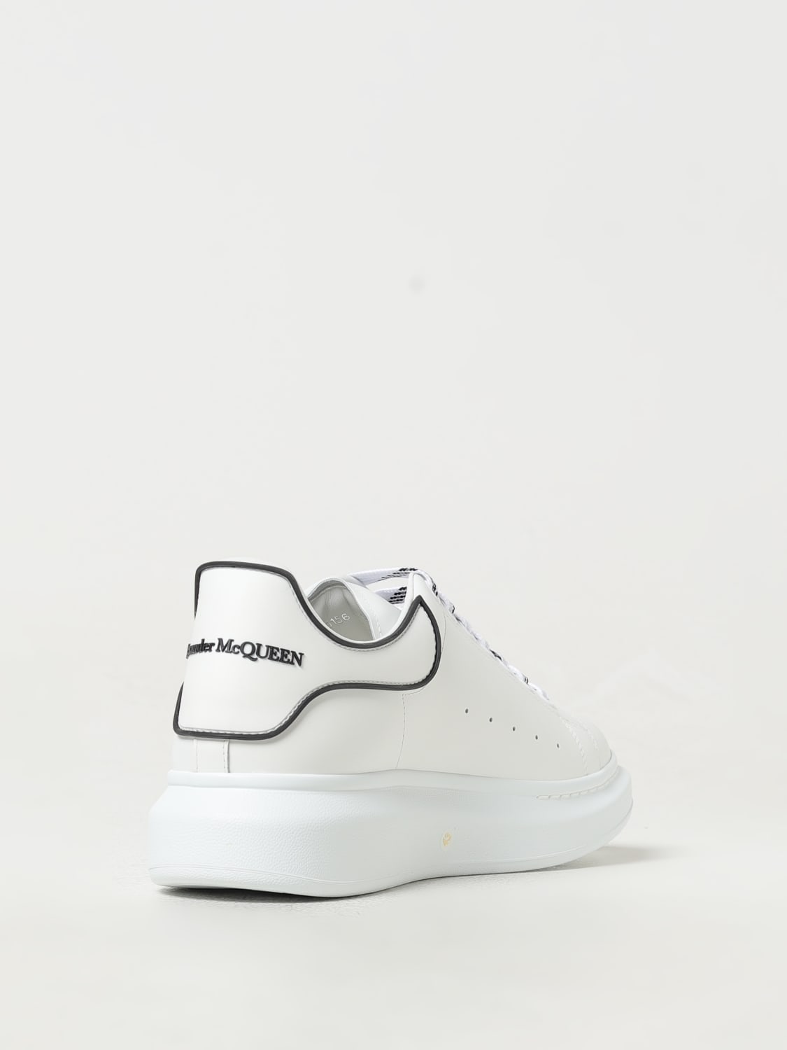 Giglio Sneakers Larry Alexander McQueen In Pelle
