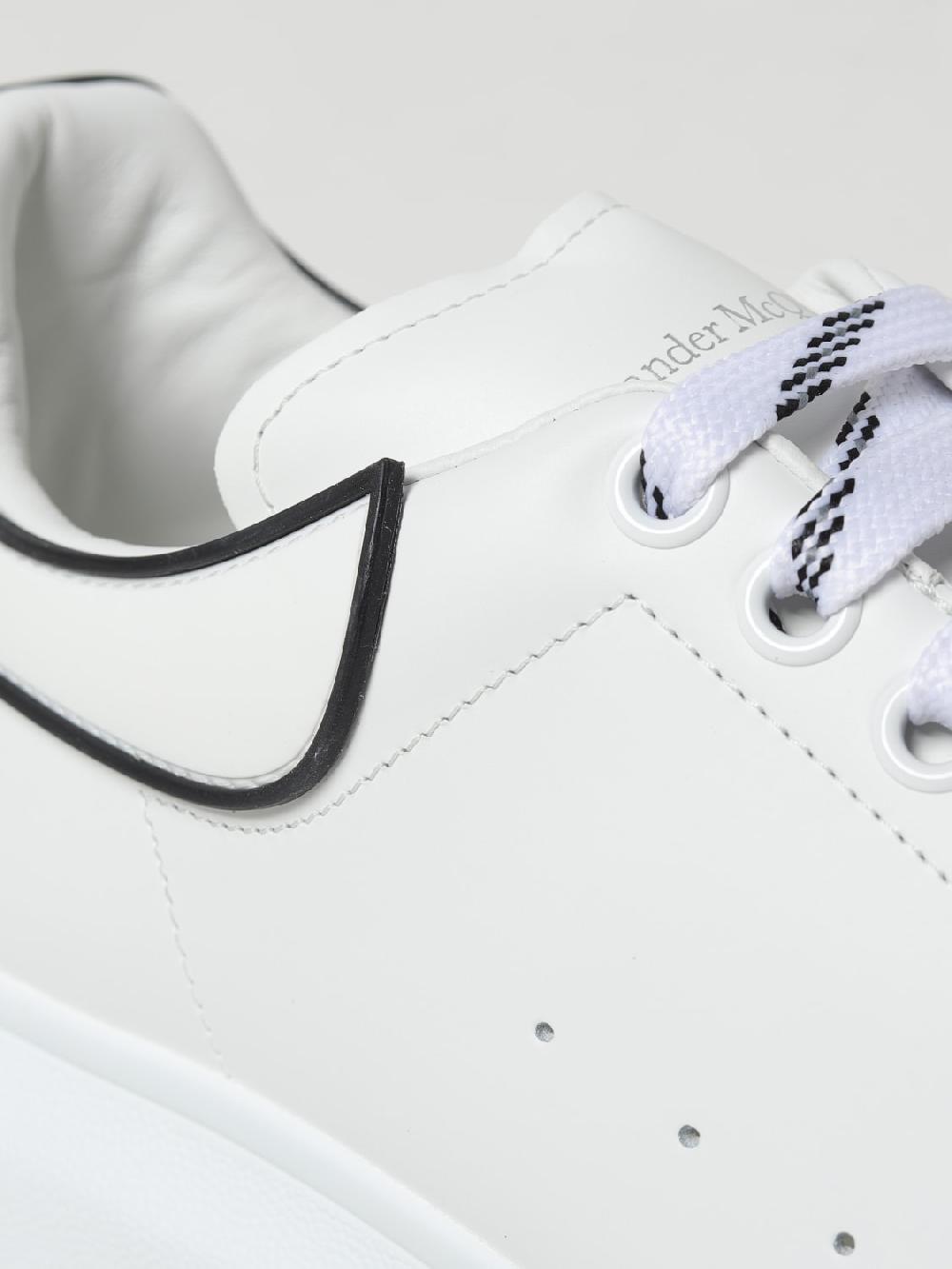 Giglio Sneakers Larry Alexander McQueen In Pelle