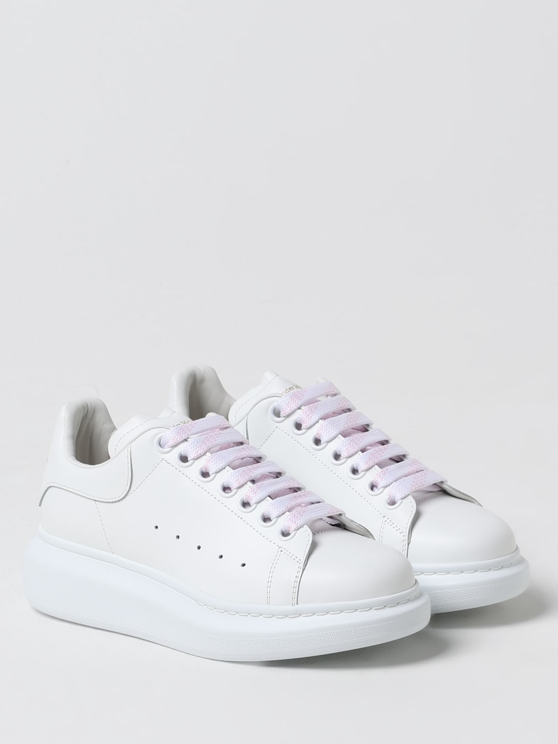 Giglio Sneakers Larry Alexander McQueen In Pelle