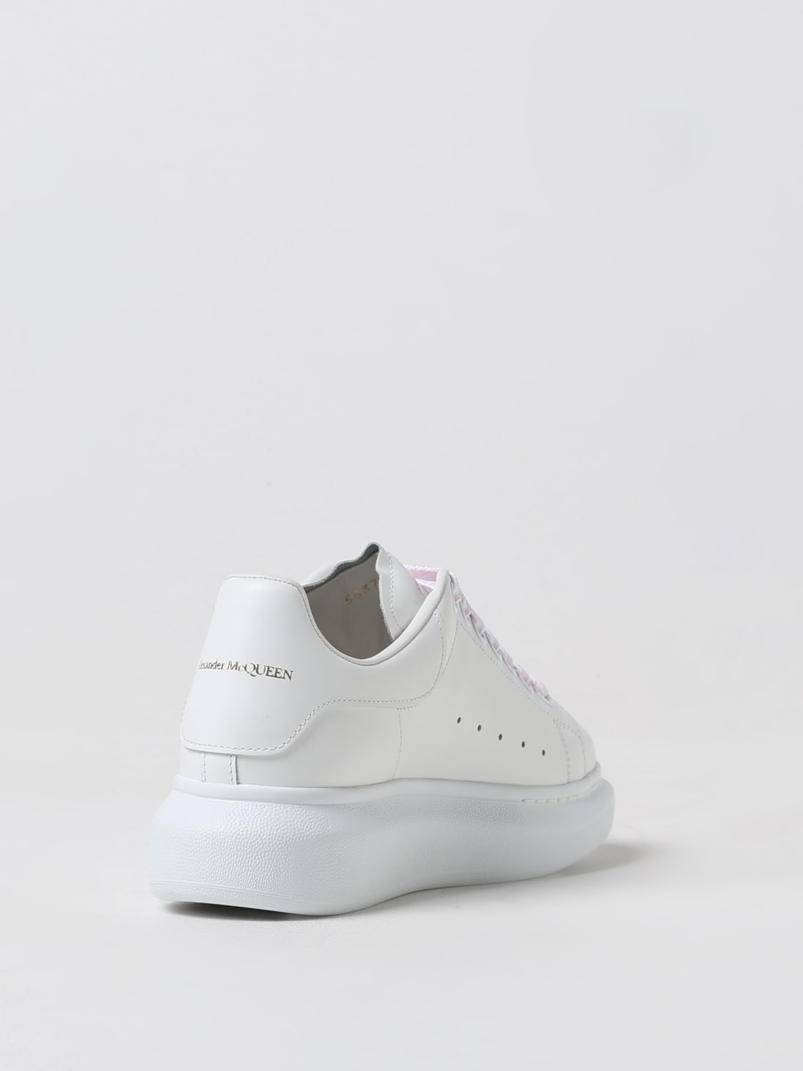 Giglio Sneakers Larry Alexander McQueen In Pelle