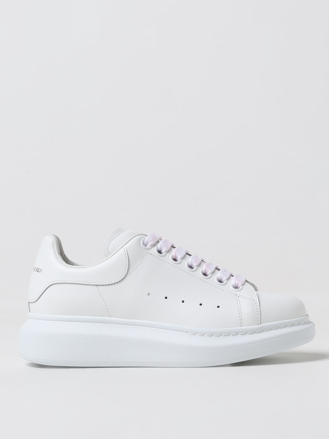 Giglio Sneakers Larry Alexander McQueen in pelle