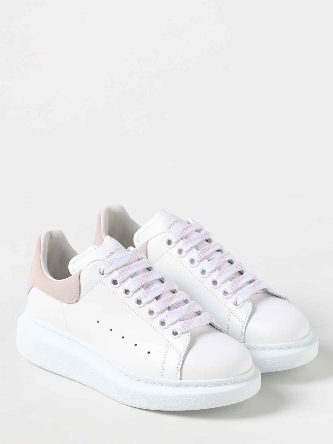 Giglio Sneakers Larry Alexander McQueen In Pelle