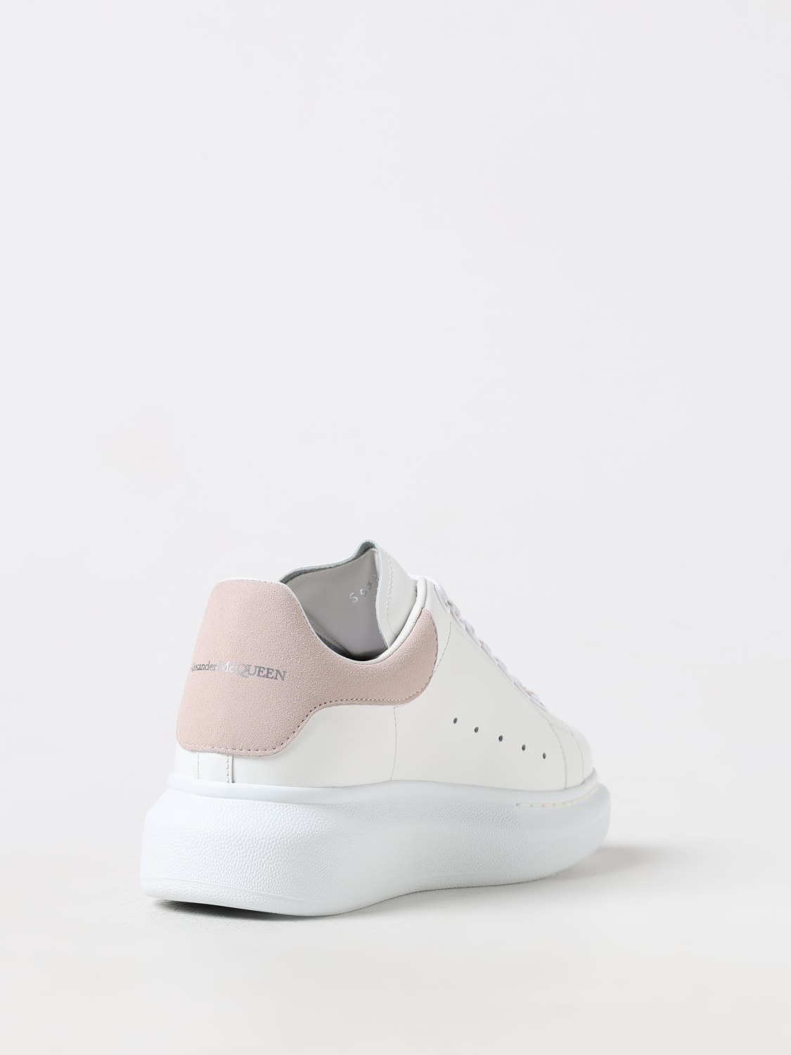 Giglio Sneakers Larry Alexander McQueen In Pelle