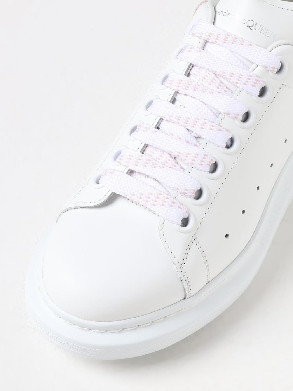 Giglio Sneakers Larry Alexander McQueen In Pelle
