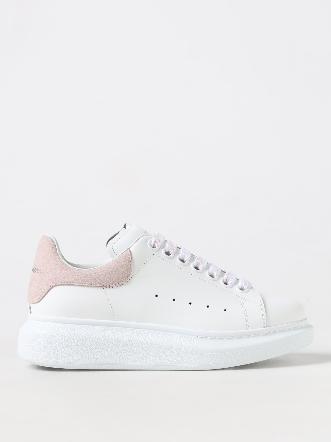 Giglio Sneakers Larry Alexander McQueen in pelle