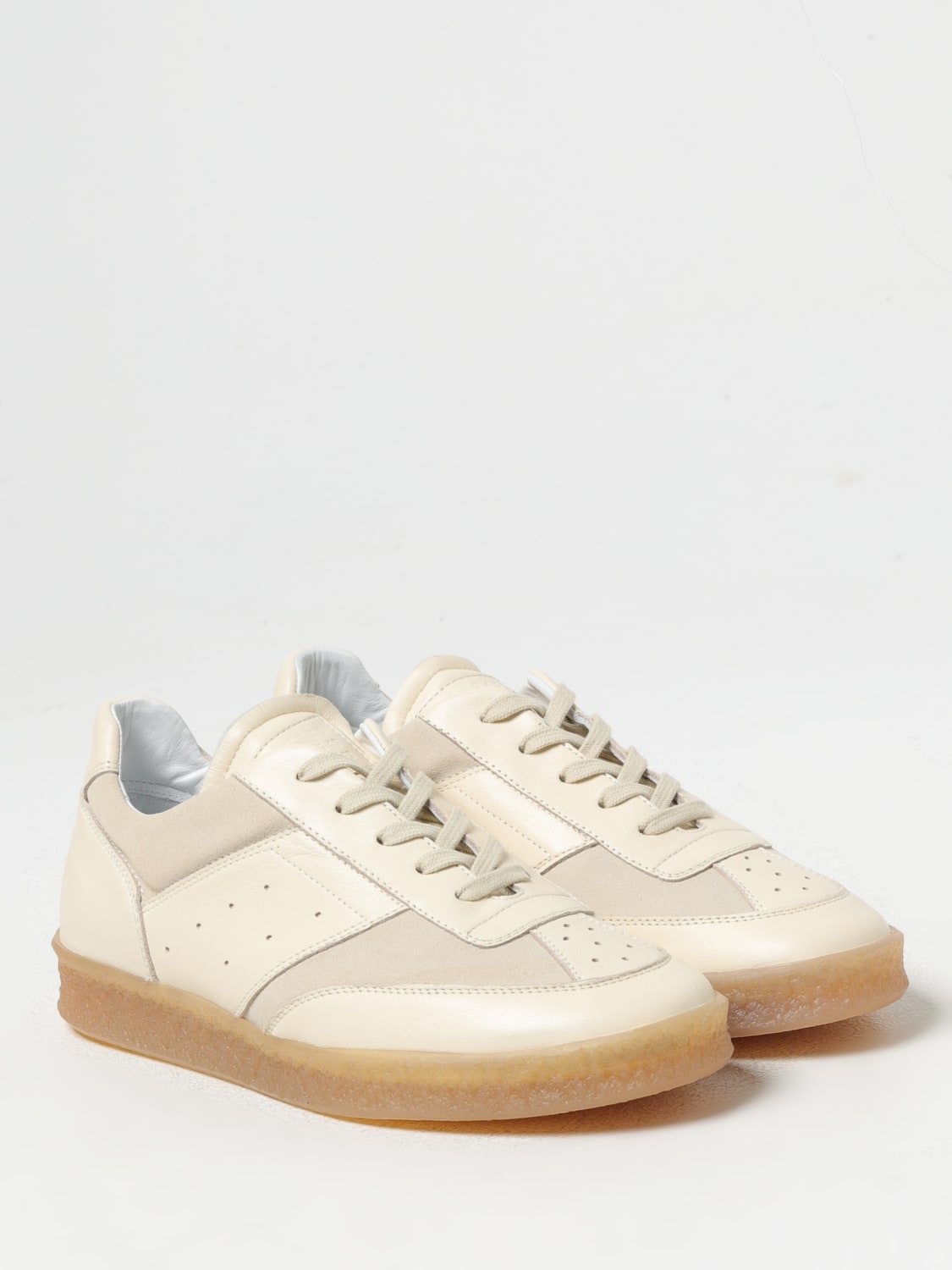 Giglio Sneakers MM6 Maison Margiela In Pelle
