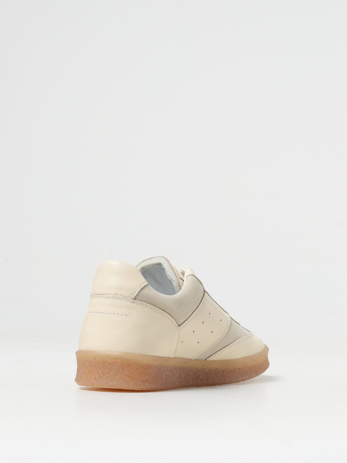Giglio Sneakers MM6 Maison Margiela In Pelle