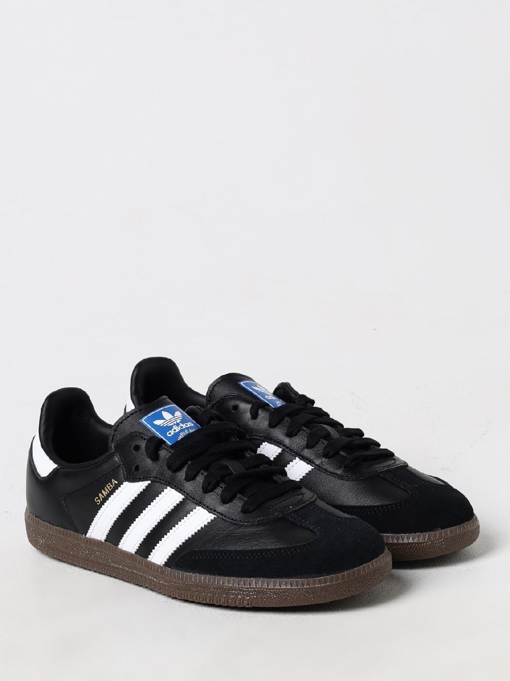 Giglio Sneakers Samba Adidas Originals In Pelle