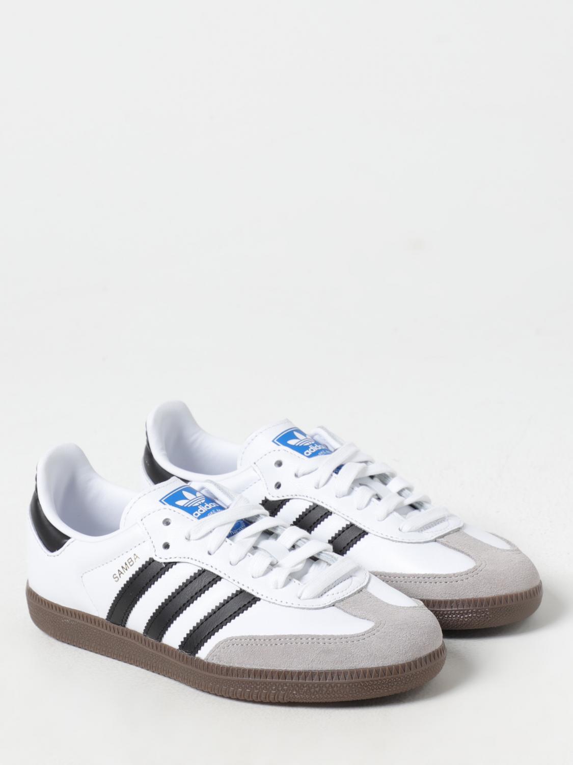 Giglio Sneakers Samba Adidas Originals In Pelle