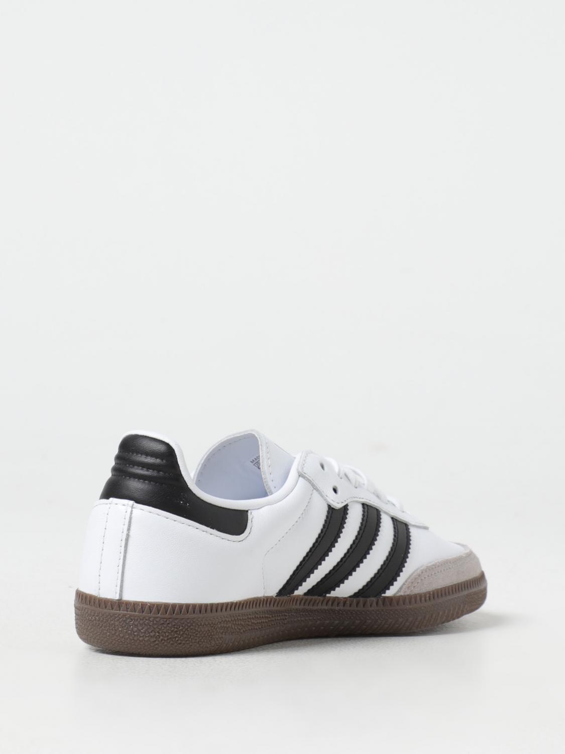 Giglio Sneakers Samba Adidas Originals In Pelle