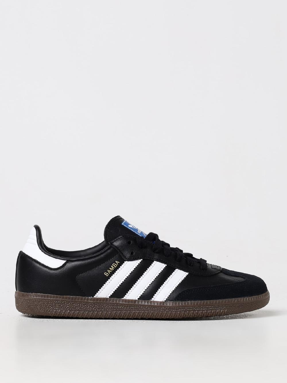 Giglio Sneakers Samba Adidas Originals in pelle