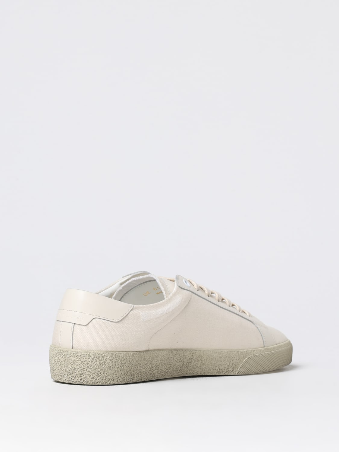 Giglio Sneakers SL/06 Saint Laurent In Canvas