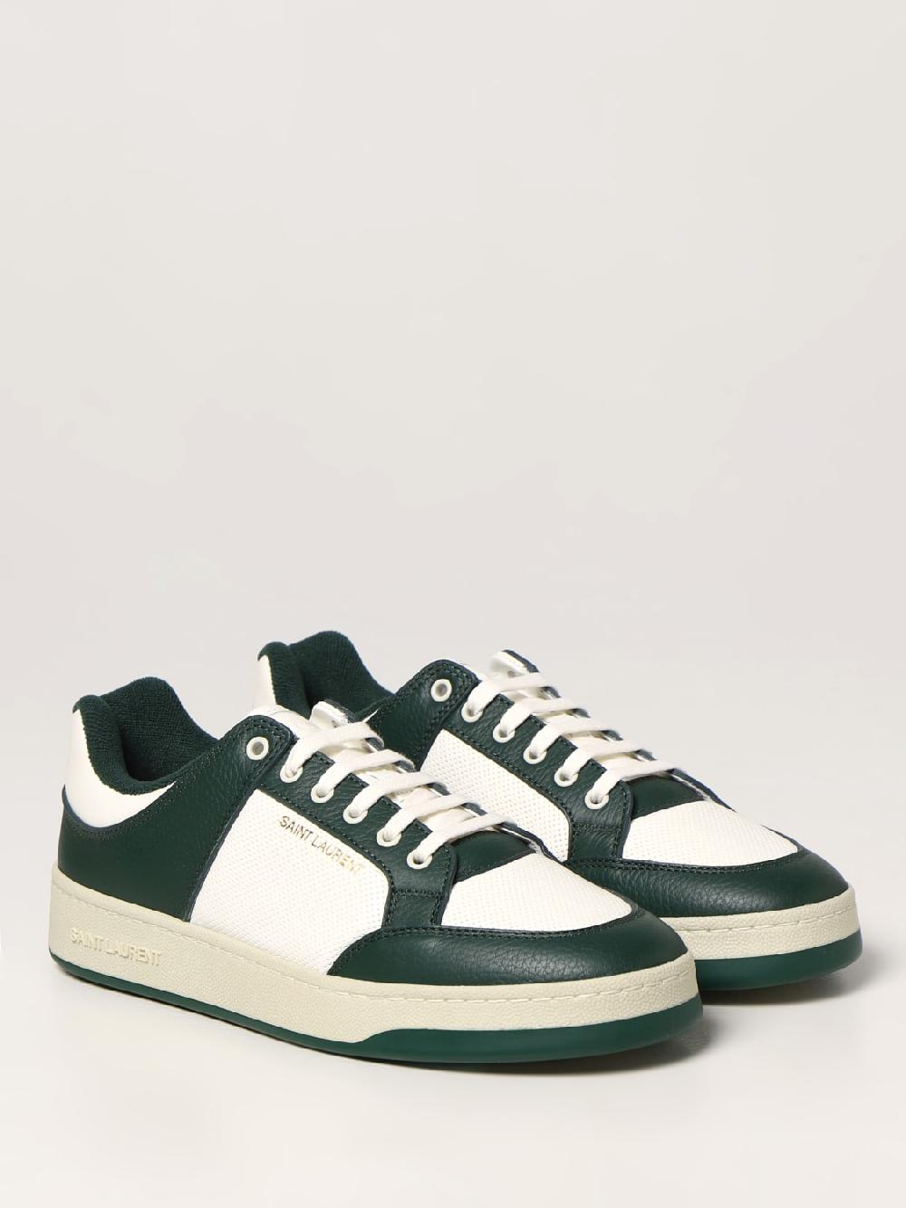 Giglio Sneakers SL/61 Saint Laurent In Pelle