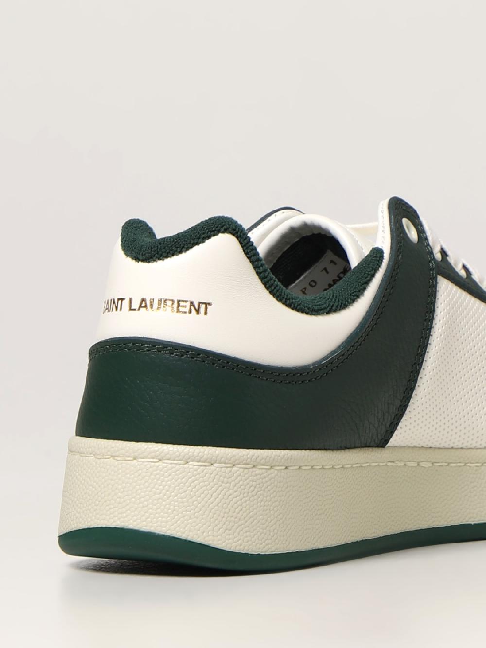 Giglio Sneakers SL/61 Saint Laurent In Pelle