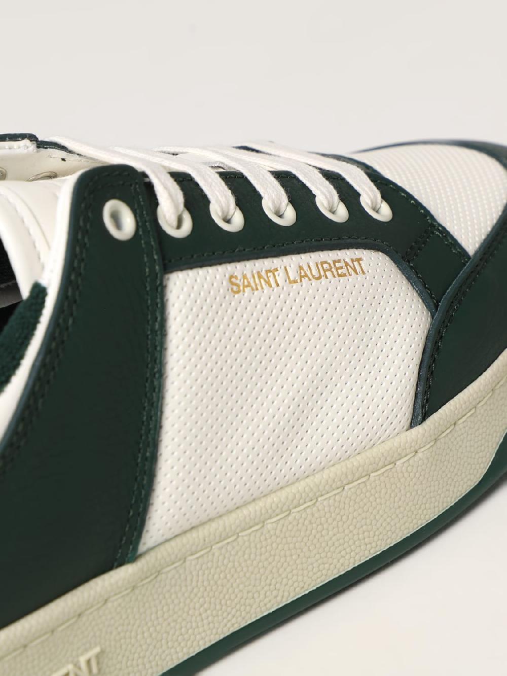 Giglio Sneakers SL/61 Saint Laurent In Pelle