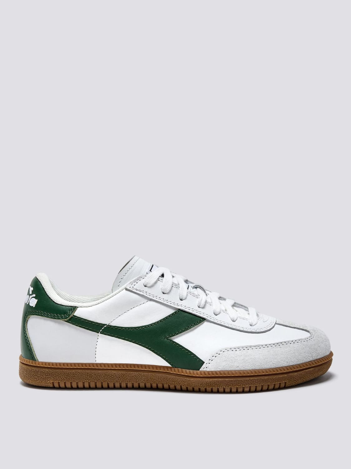 Giglio Sneakers Trainer Diadora in pelle