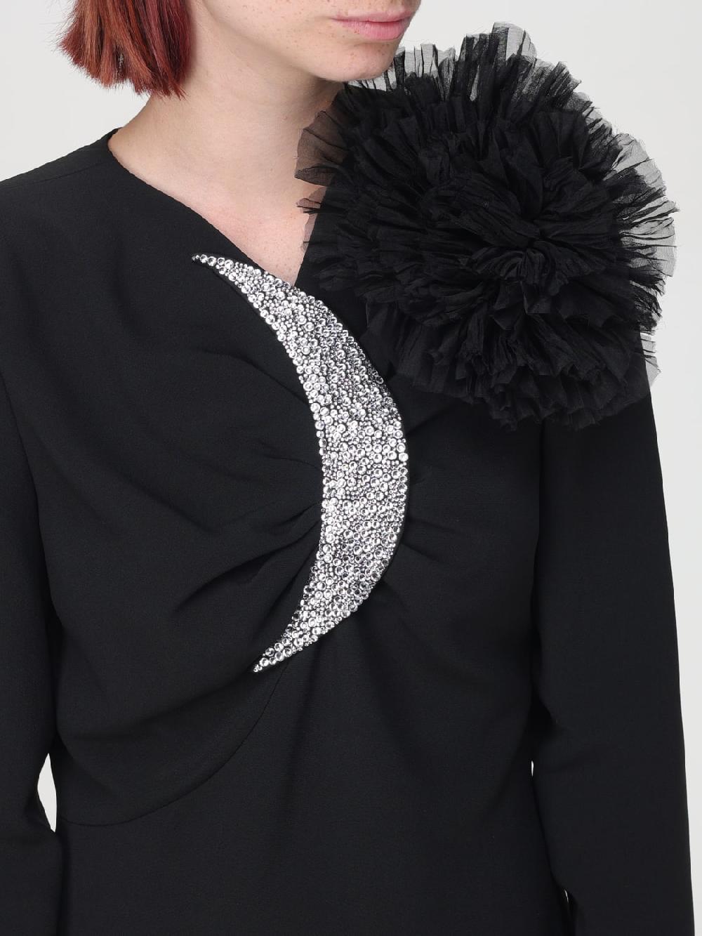 Giglio Spilla Emporio Armani In Tulle