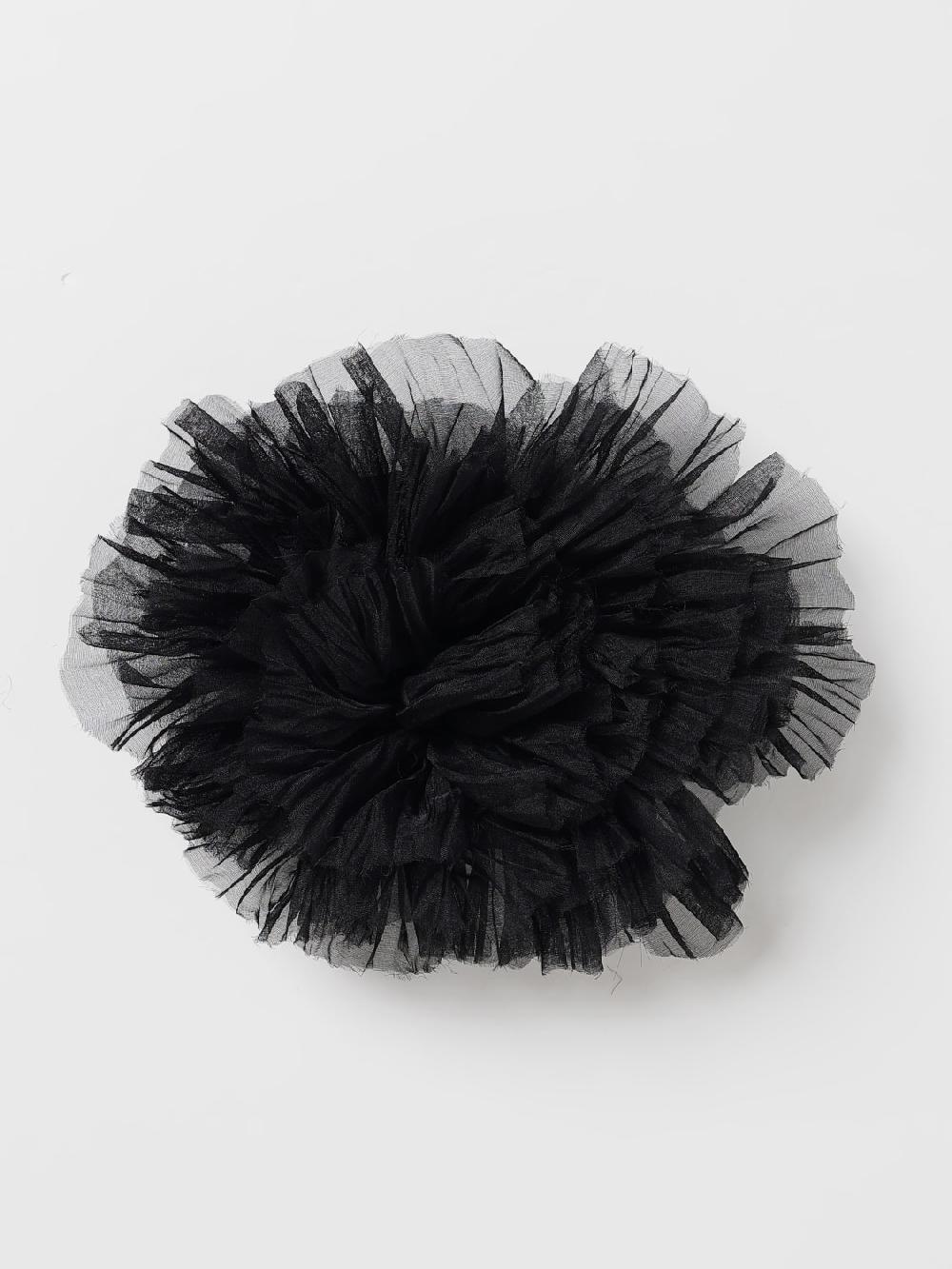 Giglio Spilla Emporio Armani in tulle