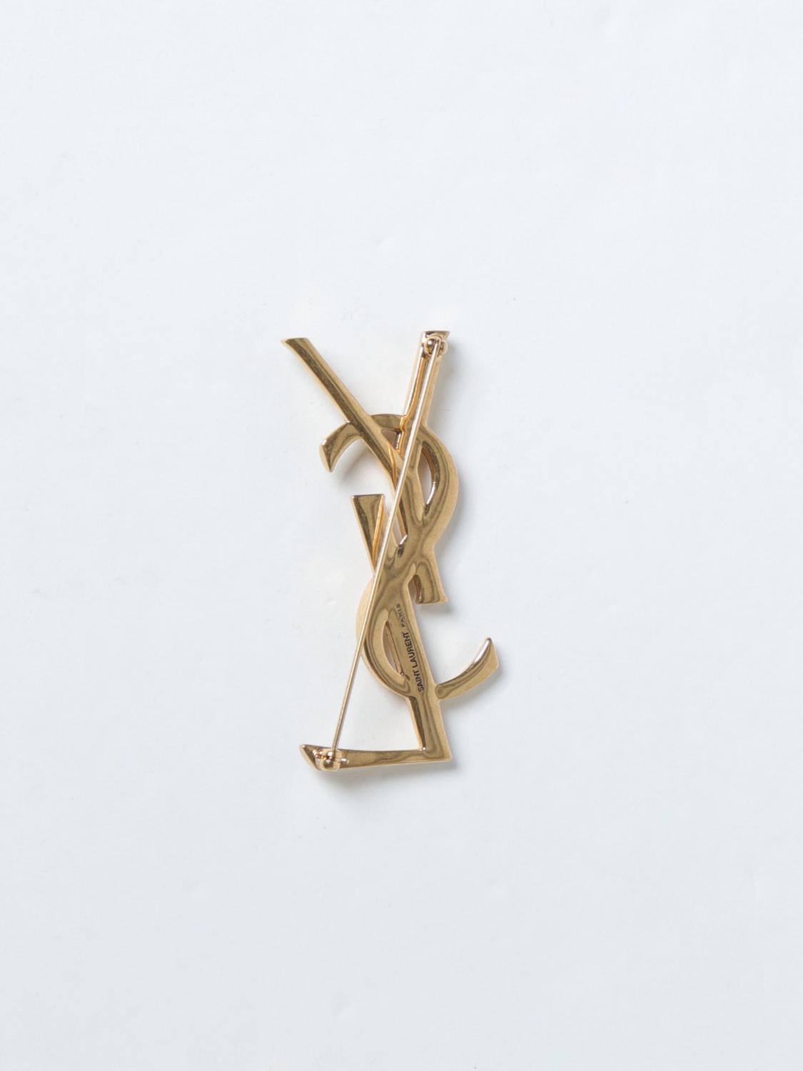 Giglio Spilla Saint Laurent In Ottone