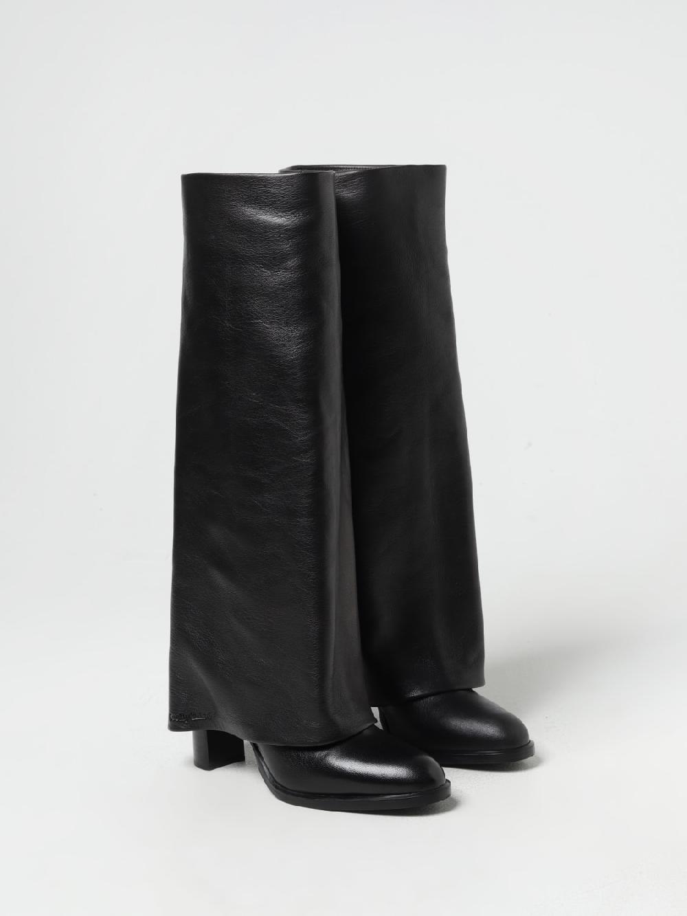 Giglio Stivale Melia See By Chloè In Pelle