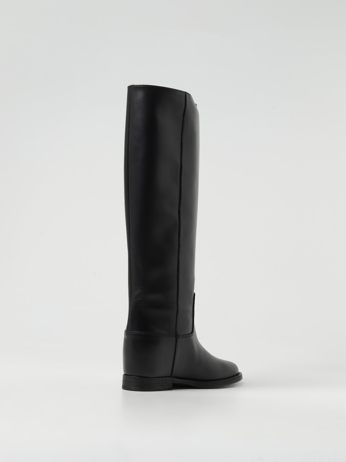 Giglio Stivale Via Roma 15 In Pelle