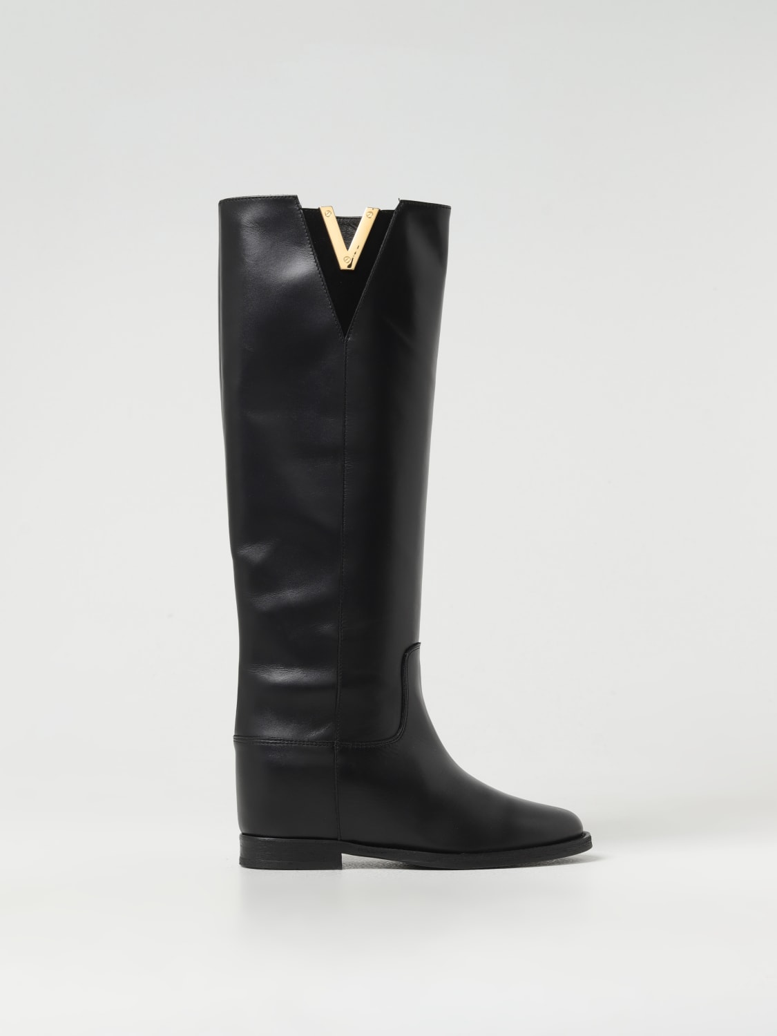 Giglio Stivale Via Roma 15 in pelle