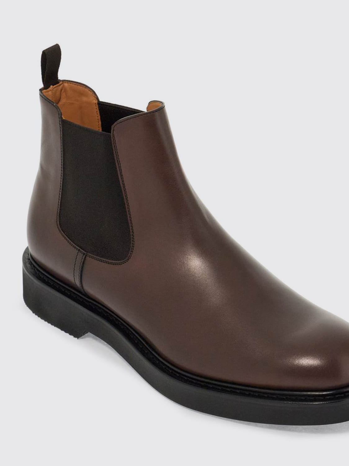 Giglio Stivaletto Church's In Pelle