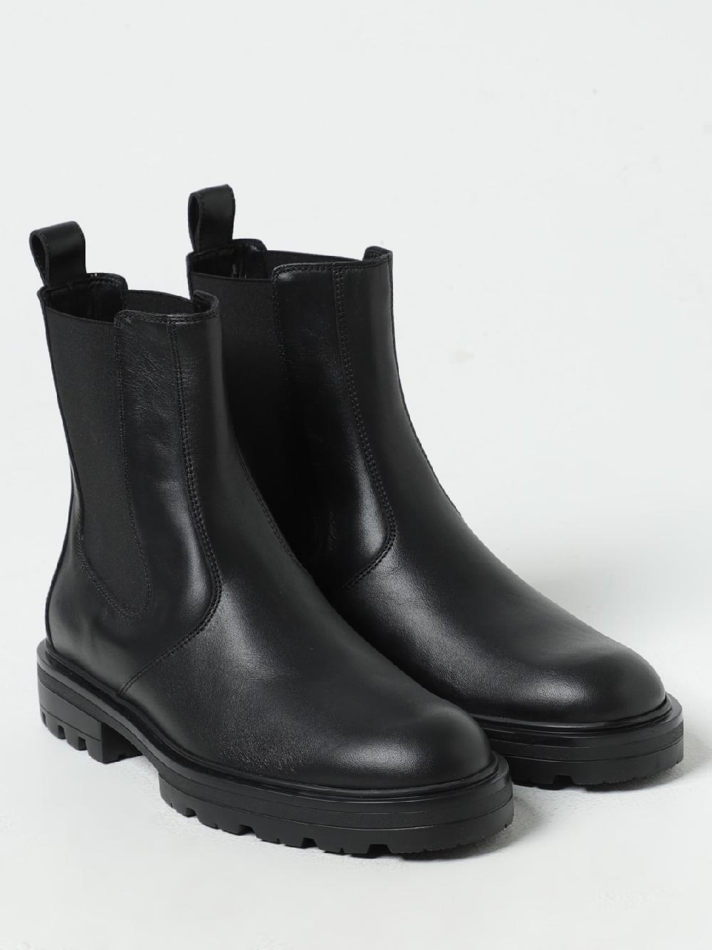 Giglio Stivaletto Hogan In Pelle