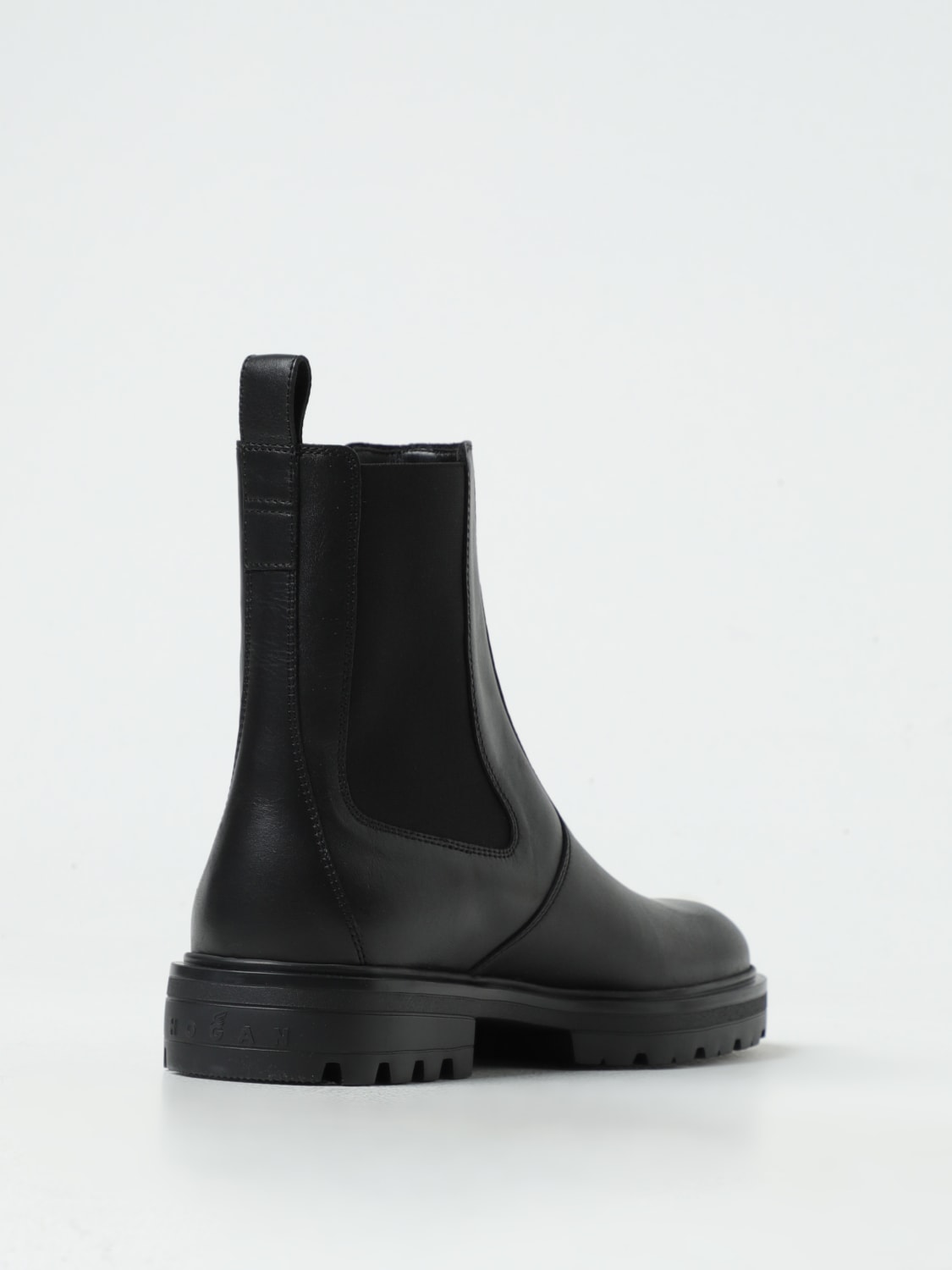 Giglio Stivaletto Hogan In Pelle