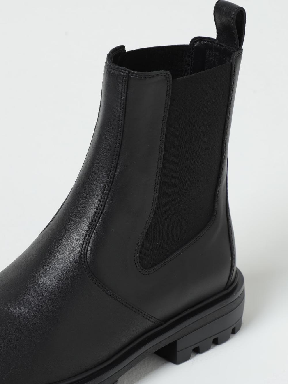 Giglio Stivaletto Hogan In Pelle