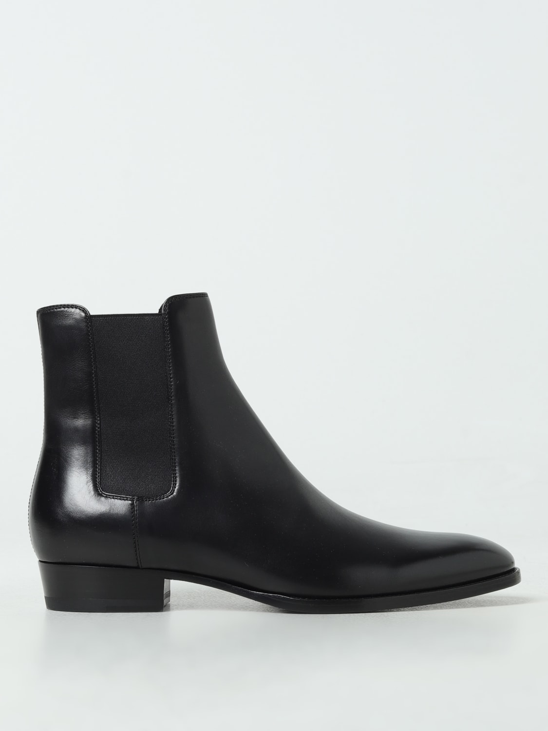 Giglio Stivaletto Saint Laurent in pelle