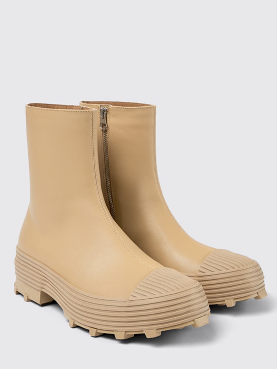 Giglio Stivaletto Traktori CamperLab In