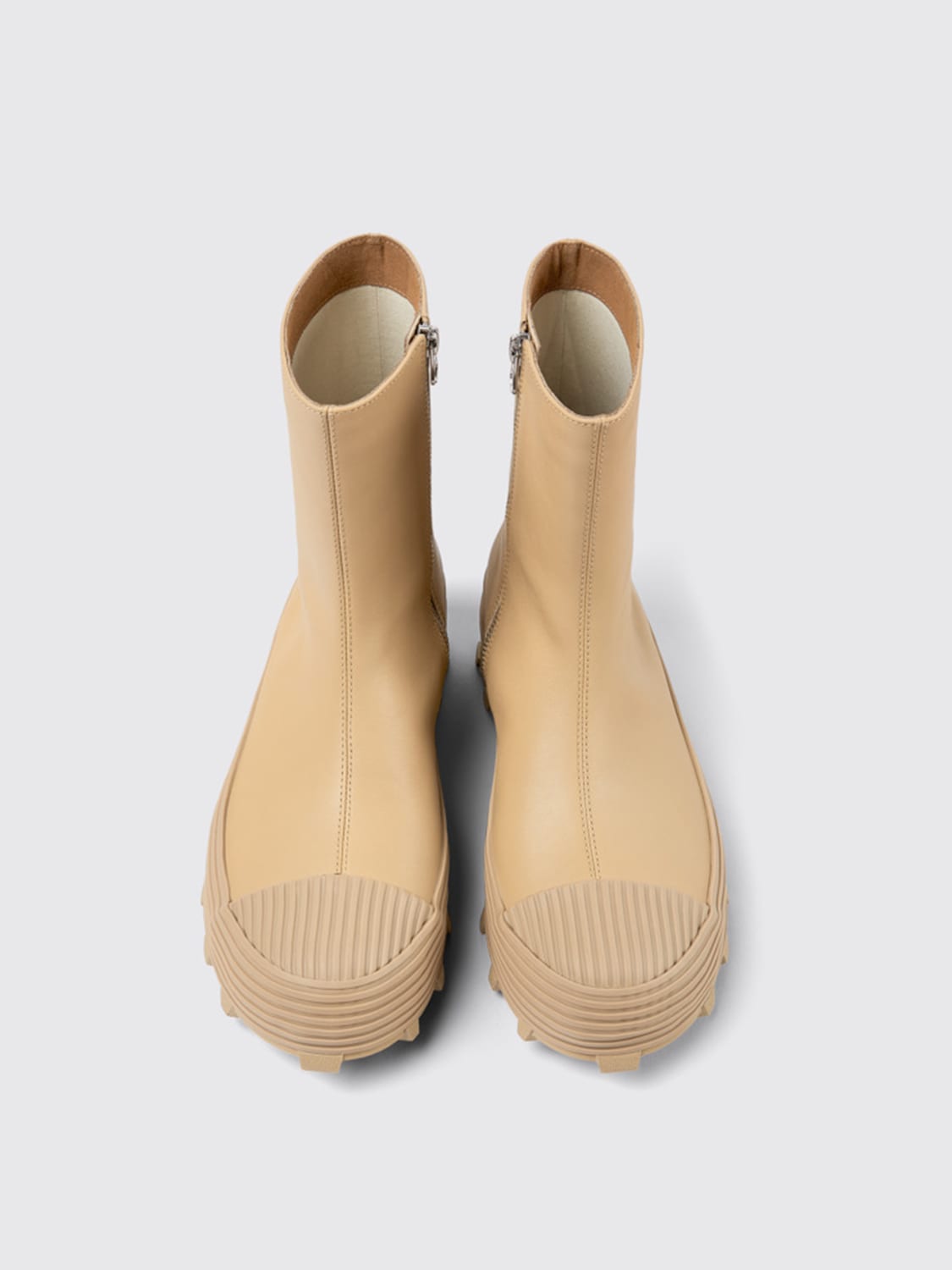 Giglio Stivaletto Traktori CamperLab In