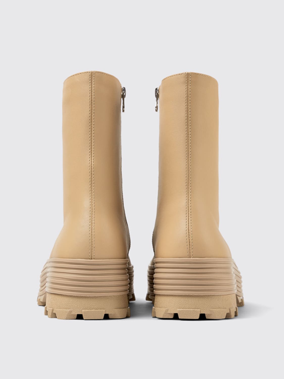 Giglio Stivaletto Traktori CamperLab In