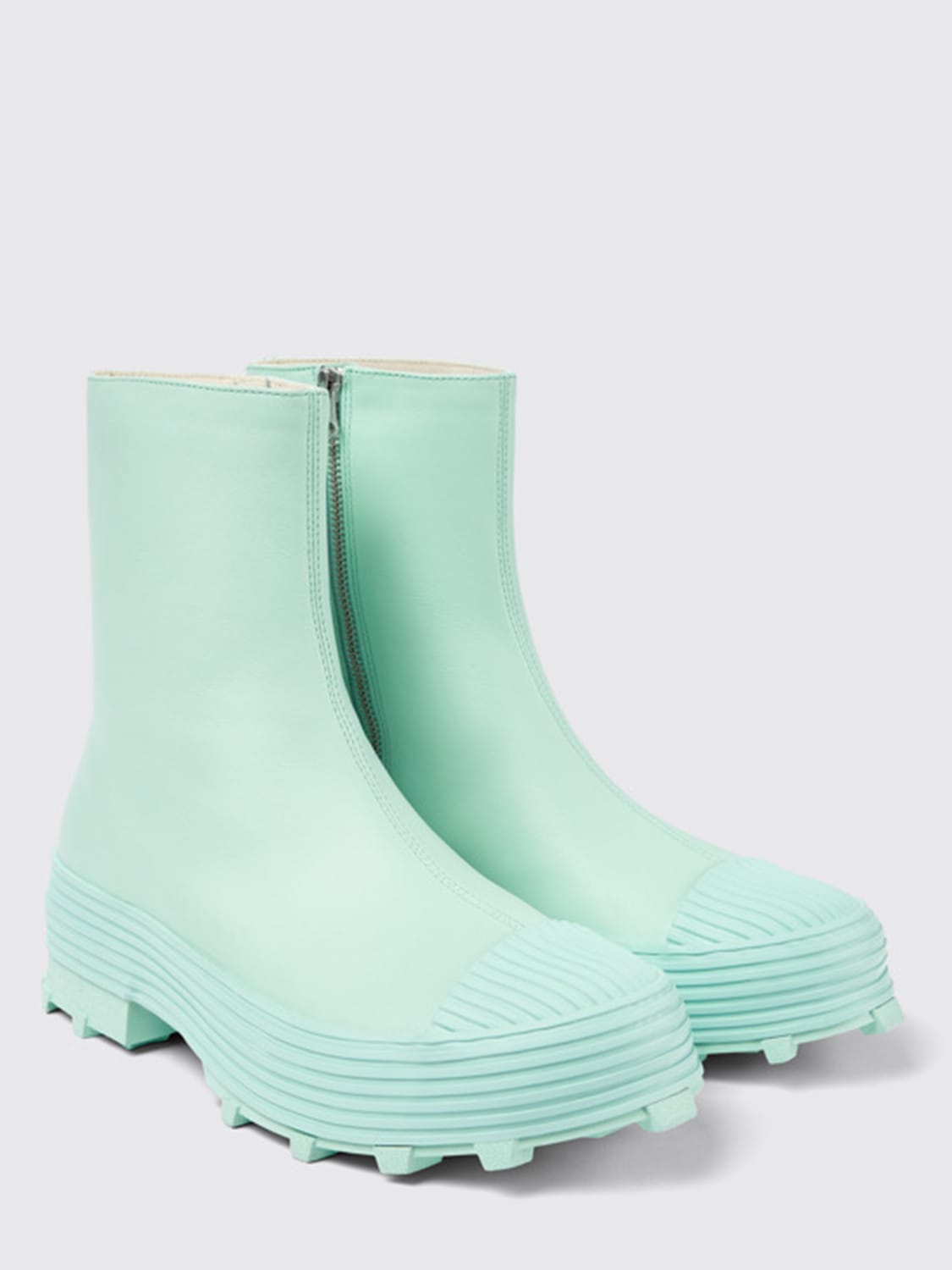 Giglio Stivaletto Traktori CamperLab In Pelle