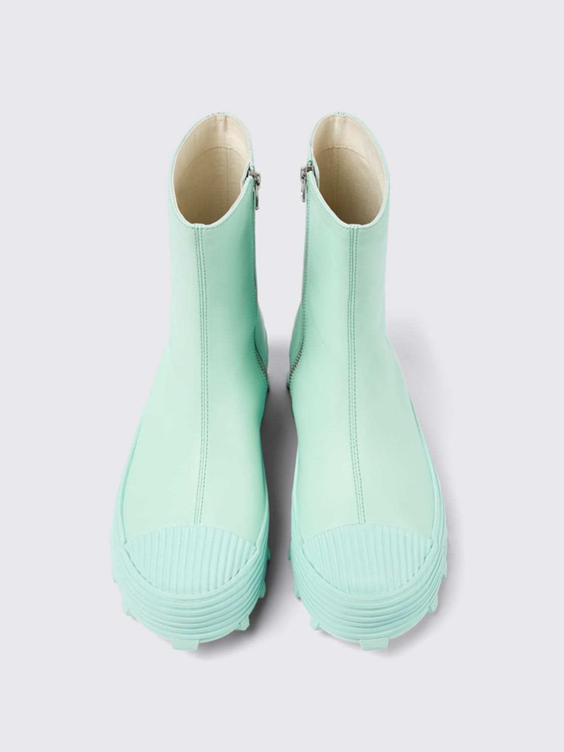 Giglio Stivaletto Traktori CamperLab In Pelle