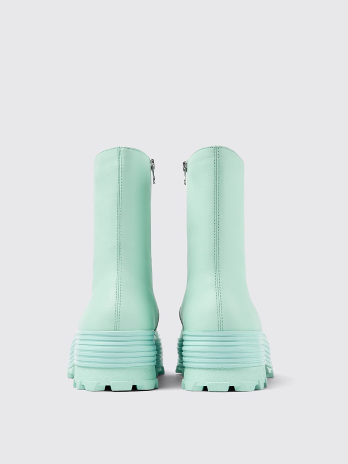 Giglio Stivaletto Traktori CamperLab In Pelle