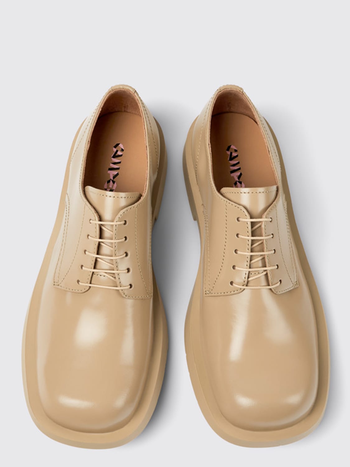 Giglio Stringata Mil 1978 CamperLab In Pelle