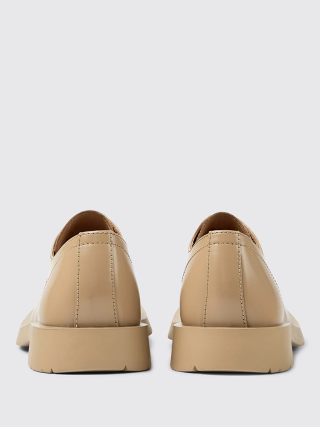 Giglio Stringata Mil 1978 CamperLab In Pelle