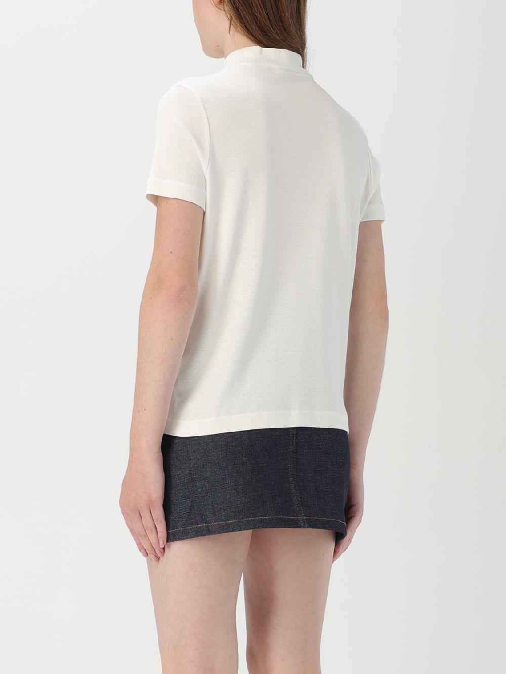 Giglio T-shirt A Lupetto A.P.C. In Cotone Organico