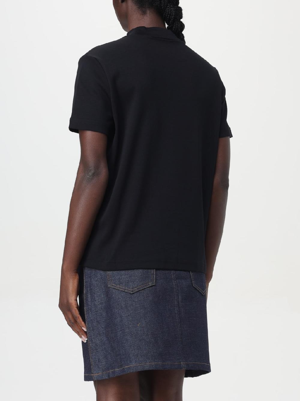 Giglio T-shirt A Lupetto A.P.C. In Cotone Organico