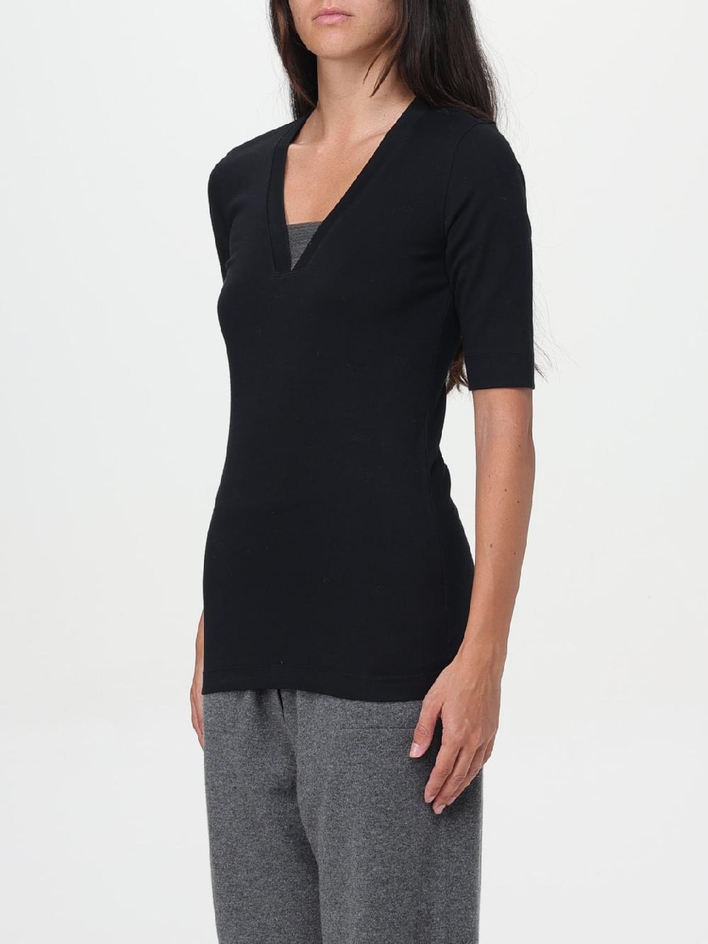 Giglio T-shirt A V Brunello Cucinelli